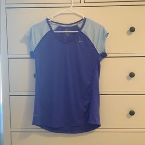 Nike Running Dri-Fit Work Out Top